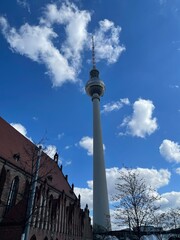Fernsehturm Berlin © Veronika