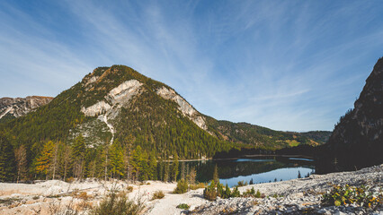 Autumn in the Dolomites Italy 