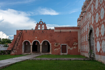 Fototapeta premium Uayma Church