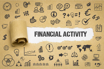 Financial Activity	