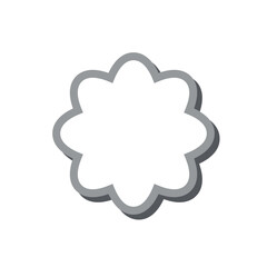 Aesthetics Mirror Frame Vintage Glass