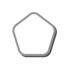 Aesthetics Mirror Frame Vintage Glass