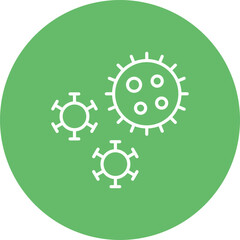 Virus Icon