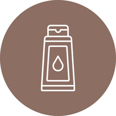 Shampoo Icon