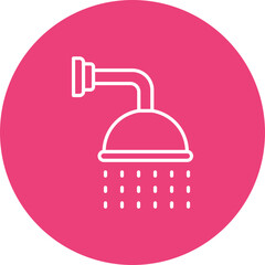 Shower Icon