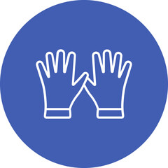 Cleaning Gloves Icon