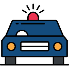 Car Siren Icon