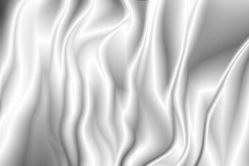 abric moonless night gradient color as abstract background silk