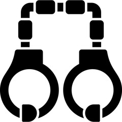 Handcuffs Icon