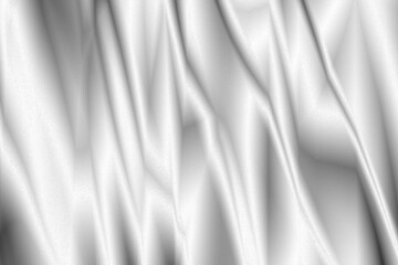 abric moonless night gradient color as abstract background silk texture