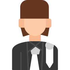Lawyer Icon