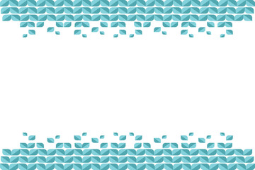 Fototapeta premium Background and texture of pattern.Pattern design