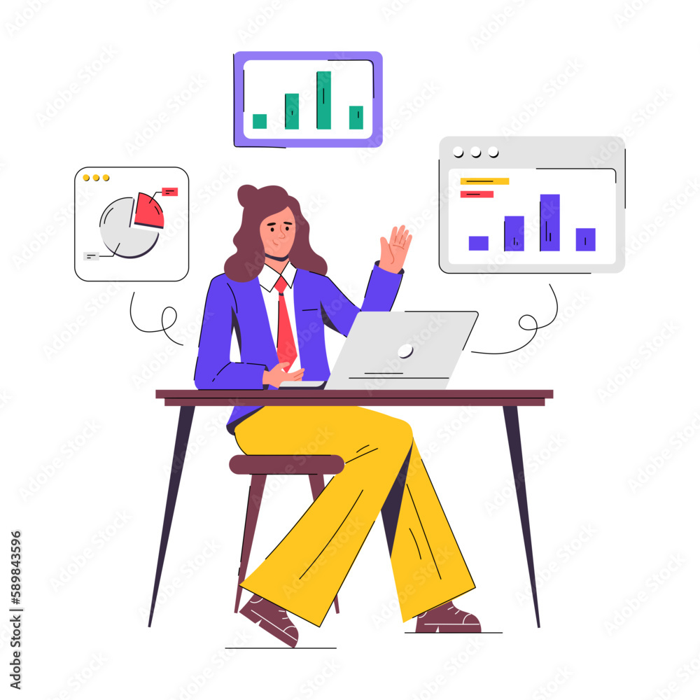 Canvas Prints data analyst