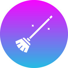 Broom Icon