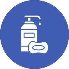 Hand Soap Icon