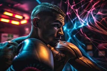 The Art of Boxing: A Boxer Generative AI