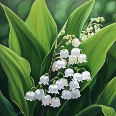 Lily of the valley, 