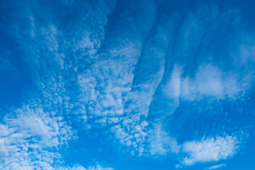 青空と雲