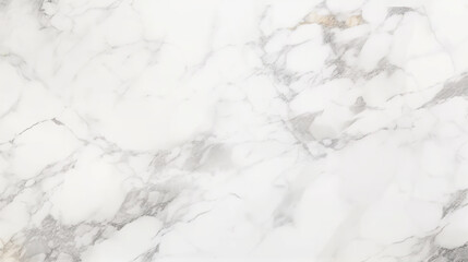 Obraz premium Natural white marble texture background. Based on Generative AI