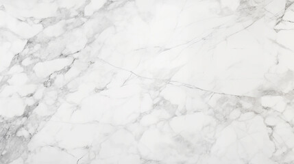 Natural white marble texture background. Based on Generative AI