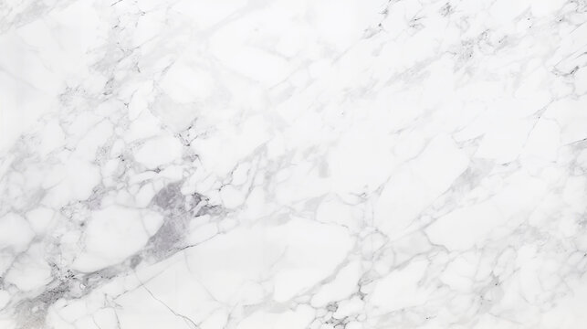 Natural white marble texture background. Based on Generative AI