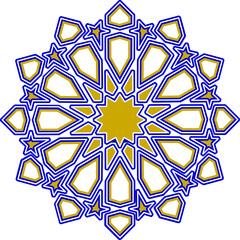 ornamental round ornament