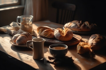 Classic Handmade breads with wholesome natural ingredients