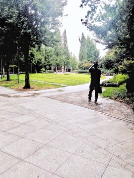 Wulin Square is a square in the Xiacheng District of Hangzhou. Urban construction and building exterior in Hangzhou China