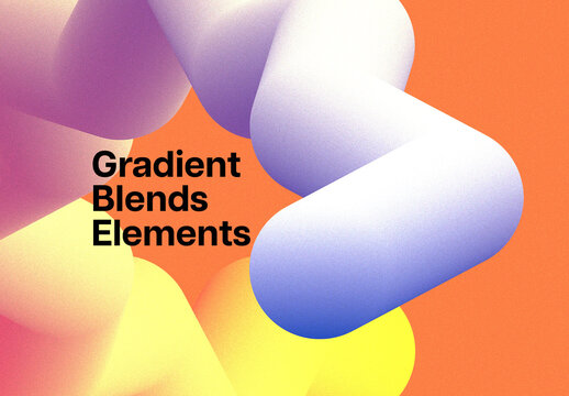 Soft Gradient Texture