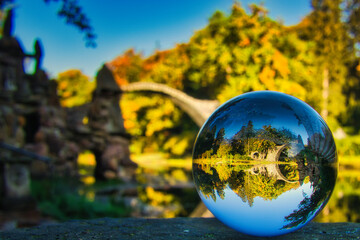 Rakotzbrücke Lensball