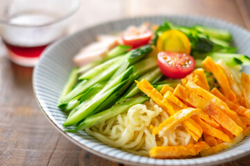 冷やし中華