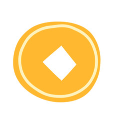 Lunar new year holiday vector elements 