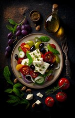 Salads of the world