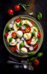 Salads of the world