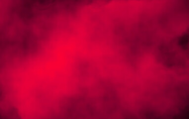 Abstract watercolor background, beautiful decorative vector illustration with gentle red colors