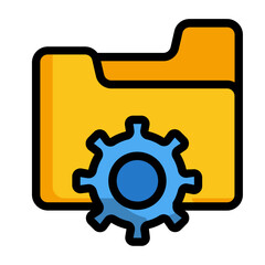 file document folder