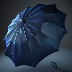 Blue Umbrella - Generative AI