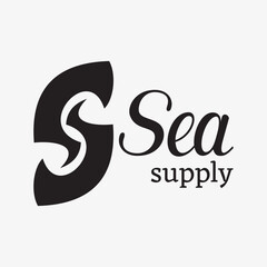 abstract business logo design