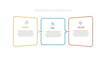 modern design template for infographics