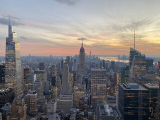 Obraz premium New York City