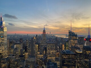 Obraz premium New York City