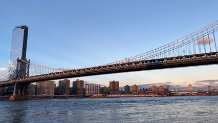 Obraz premium New York City