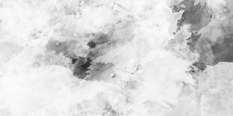 Obraz premium Grungy grey and white concrete and stone wall or marble texture background.