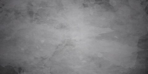 Grungy white and grey watercolor texture background.