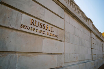 washington dc russel building