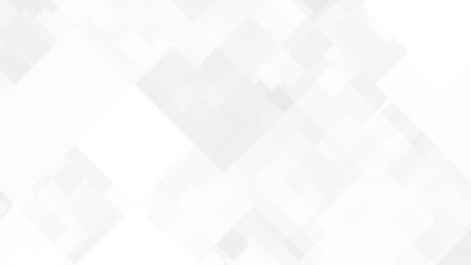 Abstract geometric white and gray color background. Vector, illustration.