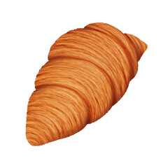 Croissant and Bread