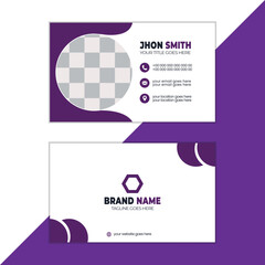 Marketing business card, business proposal, promotion, advertise, quality, Modern Business card design, vector template, abstract business card design, corporate business card design, Geometric design