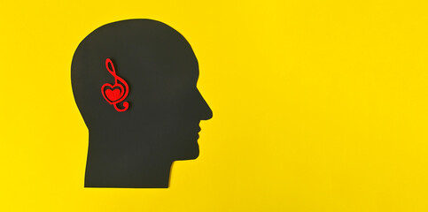 the concept of a musical ear,