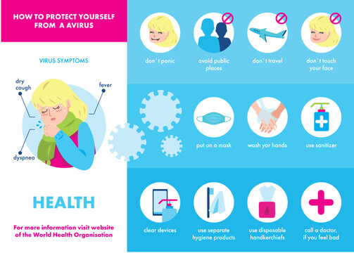 Health care vector infographics